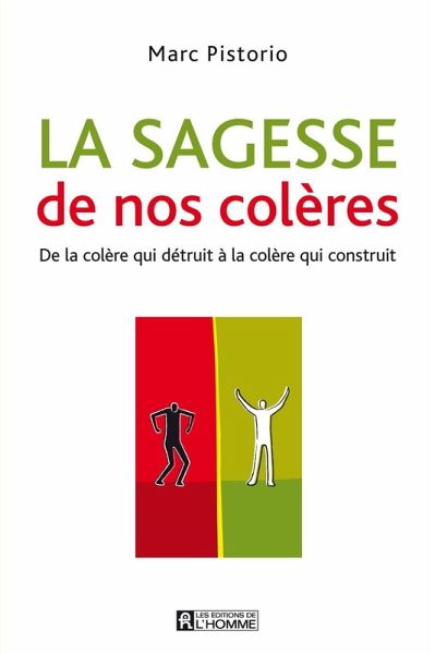 La sagesse de nos colères (eBook, ePUB)