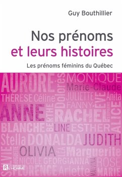 Cover Nos prénoms et leurs histoires - Tome 2 (eBook, ePUB)