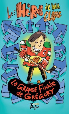 Cover La grande finale de Grégory (eBook, PDF)
