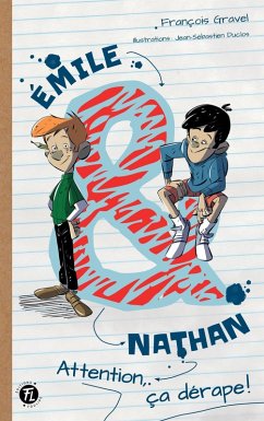 Cover Émile et Nathan (eBook, PDF)
