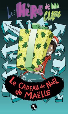 Le cadeau de Noël de Maëlle (eBook, PDF) - Jocelyn Boisvert, Boisvert