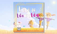 Cover L'été de Léo et Léa (eBook, PDF)