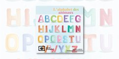 Alphabet des animaux (eBook, PDF) - Jamila Cedrick, Cedrick