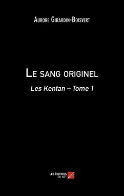 Cover Le sang originel (eBook, ePUB)