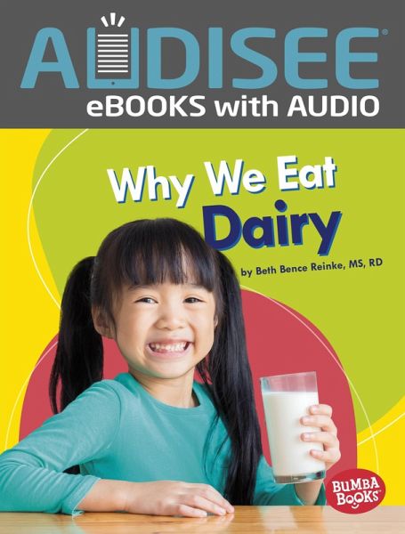 Why We Eat Dairy (eBook, ePUB) Why We Eat Dairy (eBook, ePUB)