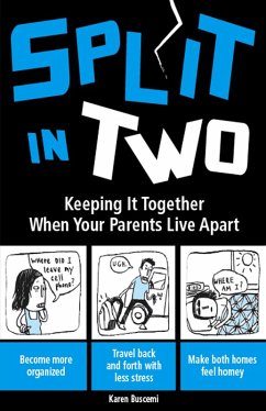 Cover Split in Two (eBook, ePUB)
