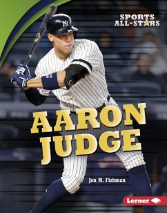 Cover Aaron Judge (eBook, ePUB)
