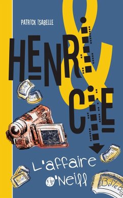 Cover L'affaire O'Neil (eBook, PDF)