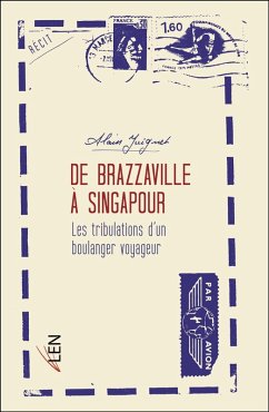 Cover De Brazzaville à Singapour (eBook, ePUB)