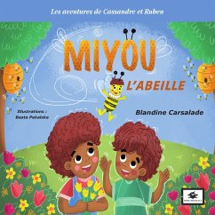 Cover Miyou l'abeille (eBook, ePUB)