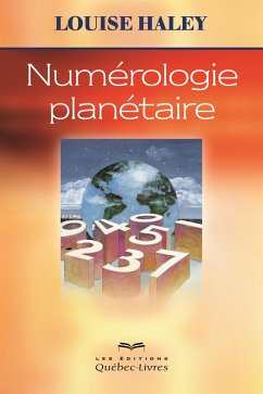 Cover Numérologie planétaire (eBook, ePUB)