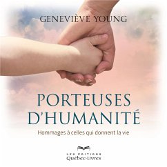 Cover Porteuses d'humanité (eBook, ePUB)