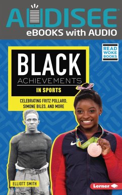 Cover Black Achievements in Sports (eBook, ePUB)