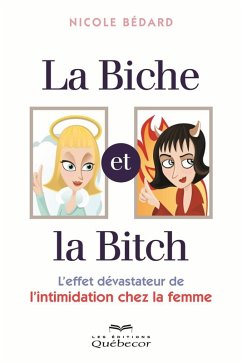 Cover La biche et la bitch (eBook, ePUB)