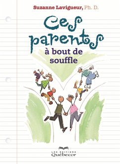 Cover Ces parents à bout de souffle (eBook, ePUB)