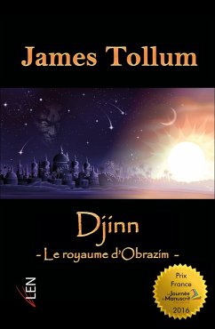 Cover Djinn (eBook, ePUB)