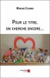 Pour le titre, on cherche encore...... - Bild 1