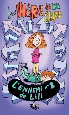 Cover L'ennemi no 1 de Lili (eBook, PDF)