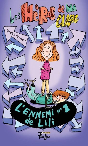 L'ennemi no 1 de Lili (eBook, PDF) L'ennemi no 1 de Lili (eBook, PDF)