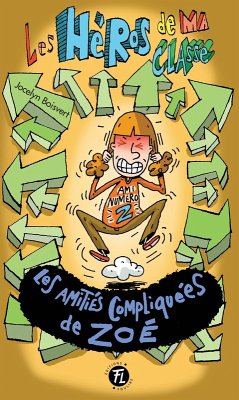 Cover Les amitiés compliquées de Zoé (eBook, PDF)