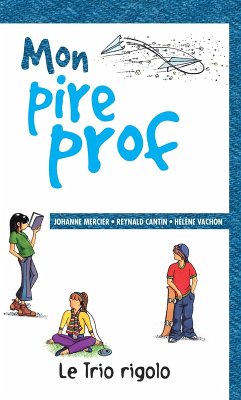 Cover Mon pire prof (eBook, PDF)
