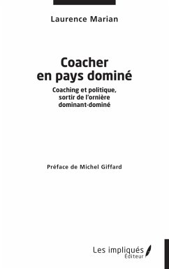 Cover Coacher en pays dominé (eBook, PDF)