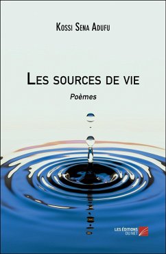 Cover Les sources de vie (eBook, ePUB)