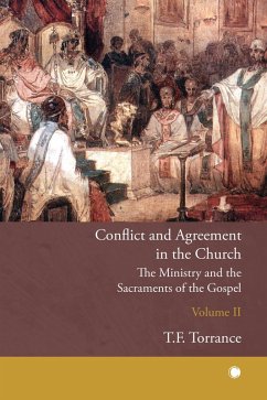 Conflict and Agreement in the Church, Volume 2 (eBook, ePUB) - Kirkpatrick, Robert