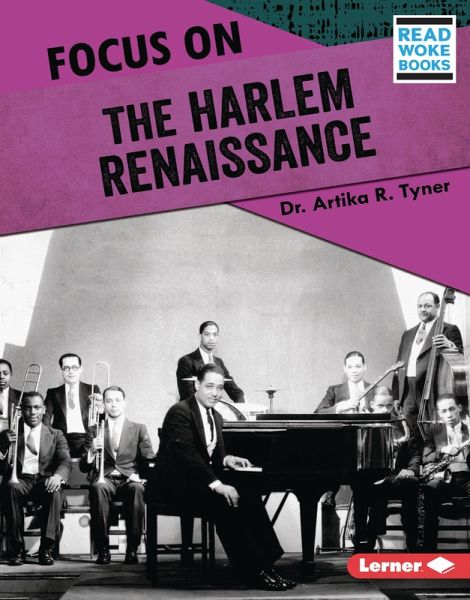 Focus on the Harlem Renaissance (eBook, PDF)