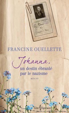 Cover Johanna, un destin ébranlé par le nazisme (eBook, ePUB)