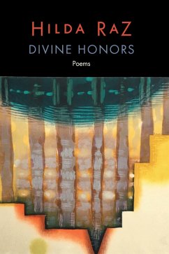 Cover Divine Honors (eBook, ePUB)