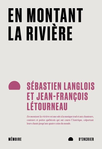 En montant la rivière (eBook, ePUB) En montant la rivière (eBook, ePUB)