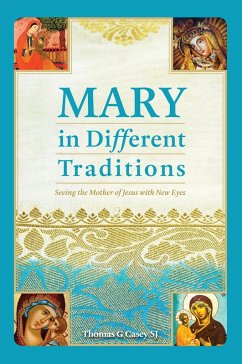 Cover Mary in Different Traditions (eBook, PDF)
