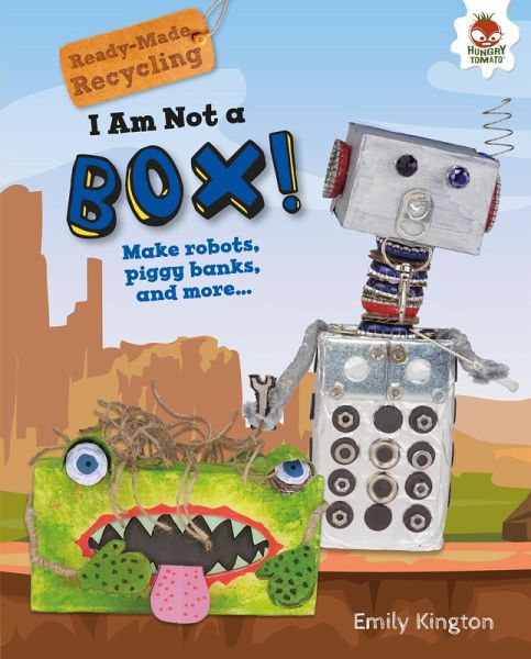 I Am Not a Box! (eBook, ePUB)