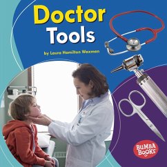 Doctor Tools (eBook, ePUB) - Waxman, Laura Hamilton