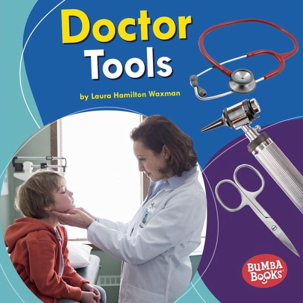 Doctor Tools (eBook, ePUB) Doctor Tools (eBook, ePUB)