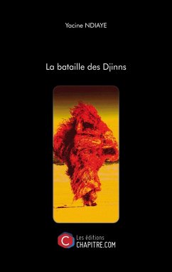Cover La bataille des Djinns (eBook, ePUB)