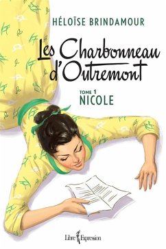 Cover Les Charbonneau d'Outremont, tome 1 (eBook, ePUB)