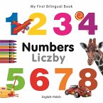 My First Bilingual Book-Numbers (English-Polish) (eBook, PDF)