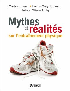 Cover Mythes et réalités sur l'entraînement physique (eBook, ePUB)