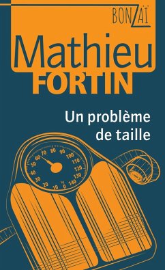 Cover Un problème de taille (eBook, PDF)