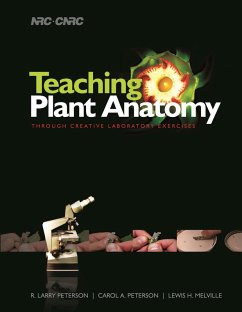 Cover Teaching Plant Anatomy Through Creative Laboratory Exercises (eBook, PDF)