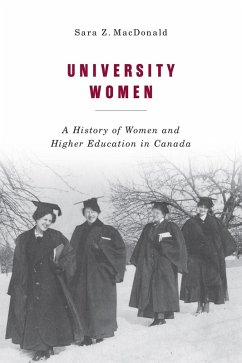 Cover University Women (eBook, PDF)