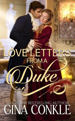 Cover Love Letters from a Duke (eBook, ePUB)