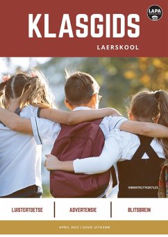 Cover Klasgids April 2022 LS Goud (eBook, PDF)
