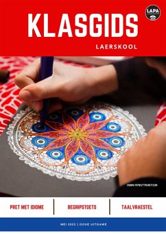 Cover Klasgids Mei 2022 LS Goud (eBook, PDF)