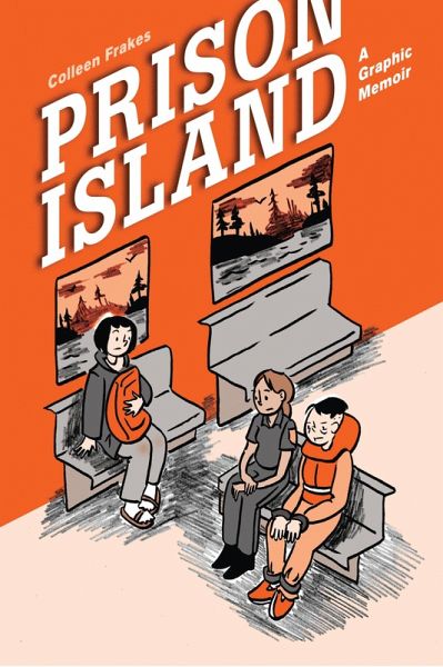 Prison Island (eBook, ePUB)