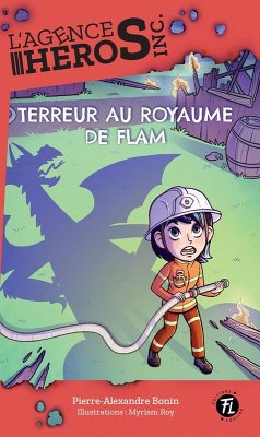 Cover Terreur au Royaume de Flam (eBook, PDF)