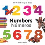 My First Bilingual Book-Numbers (English-Spanish) (eBook, PDF)