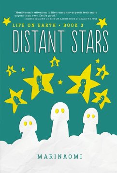 Cover Distant Stars (eBook, ePUB)